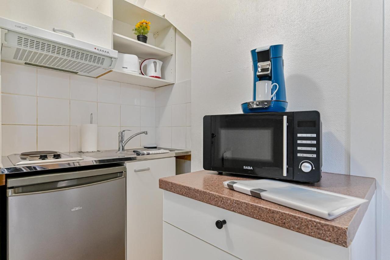 Studio Cosy Proche Paris - 2 Min Rer Жантийи Экстерьер фото